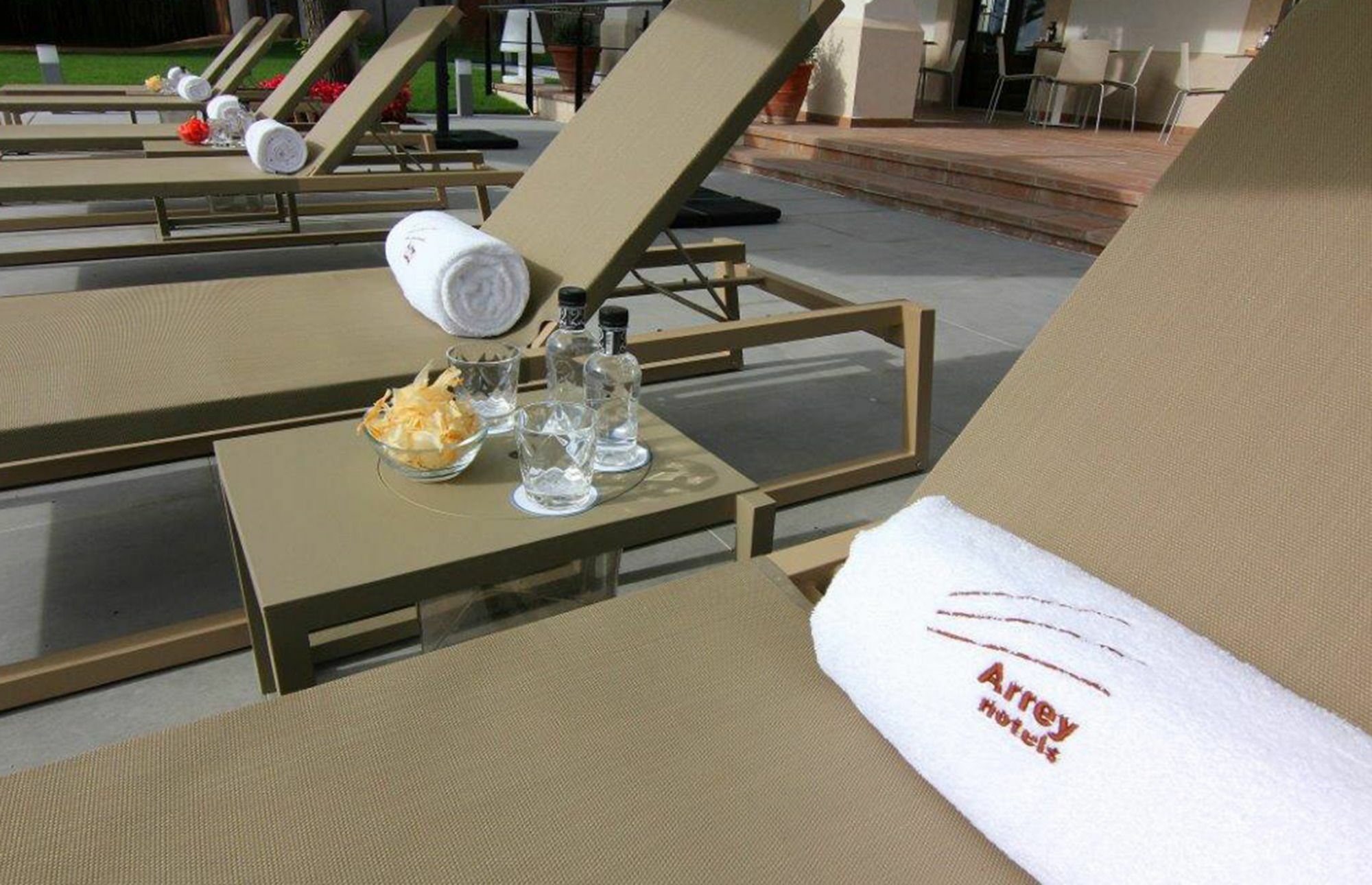 Arrey Hotel Alella